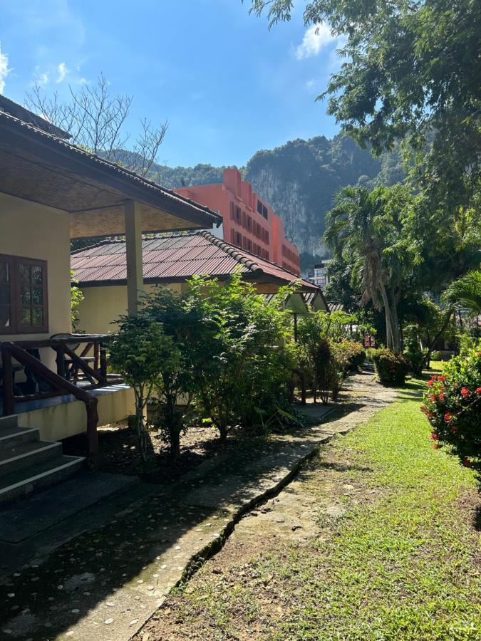 Adam Bungalows Krabi town Extérieur photo