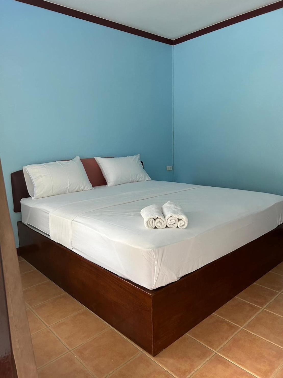 Adam Bungalows Krabi town Extérieur photo